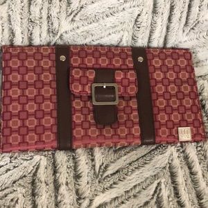 Miche cover Pink Cream w/ Leather strap front pkt